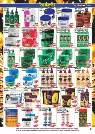 Devland Cash And Carry catalogue Page 13: Sof'nfree Black Castor Oil Relaxer Twinpack €32,99