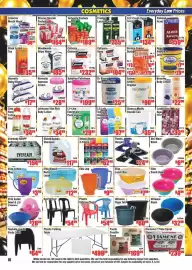 Devland Cash And Carry catalogue Page 16: Turbovite Sachets Assorted €189,99, Babyline Petroleum Jelly €199,99