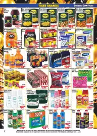 Devland Cash And Carry catalogue Page 2: Benny Stock Instant Powder €44,99, Smoothies Supa €17,99