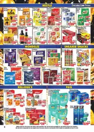 Devland Cash And Carry catalogue Page 8: Kellogg's Corn Flakes €75,99, Nestle Cerelac €225,99