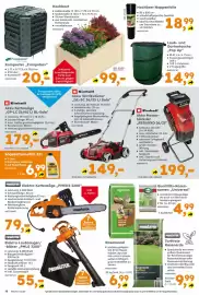 Globus Baumarkt Prospekt woche 42 Seite 10
