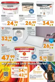 Globus Baumarkt Prospekt woche 42 Seite 3