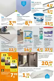 Globus Baumarkt Prospekt woche 42 Seite 6