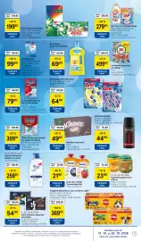 Tesco leták týden 42 Strana 11: Head & Shoulders šampon na vlasy €259,90, Sunar do ručičky €21,90