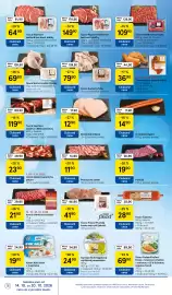 Tesco leták týden 42 Strana 16: Tesco Kuřecí křídla €79,90, Tesco Kuřecí zadní čtvrtky €69,90