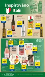 Tesco leták týden 42 Strana 18: Bella Cucina Ice Rosé €79,90, Panzani těstoviny €29,90