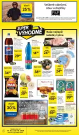 Tesco leták týden 42 Strana 2: Zewa Deluxe Delicate Care €59,90, Pepsi €29,90
