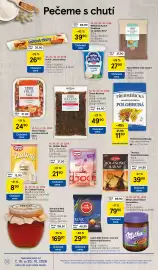 Tesco leták týden 42 Strana 20: Dr. Oetker Náplň €2.190,00, Tesco papája a pomerančová kůra €24,90