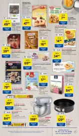 Tesco leták týden 42 Strana 21: Hausmeister kuchyňský robot €1.999,00, Dr. Oetker Perníčky €79,90