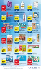Tesco leták týden 42 Strana 25: Nutrilon Advanced Mléčná výživa v prášku €419,90