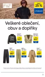 Tesco leták týden 42 Strana 31: Elegantní kalhoty s puky €562,00, Zavinovací kalhoty €562,00
