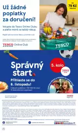Tesco leták týden 42 Strana 36