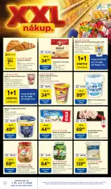 Tesco leták týden 42 Strana 6: Viva utopenci klasik €69,90, Milko Tvaroh polotučný €89,90