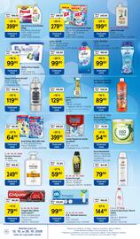 Tesco leták týden 42 Strana 16: Persil Prací prostředek Mega, 80-88 PD, více druhů €599,00