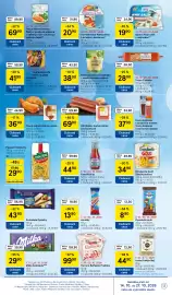Tesco leták týden 42 Strana 13: Gurmán Klub pomazánka 150g, vybrané druhy €31,90, Bonduelle Gold Zlatá kukuřice €49,90