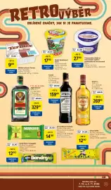 Tesco leták týden 42 Strana 5: Mlékárna Kunín Termix €15,90, Bobík Smetanový krém, 130 g, dva druhy €28,90