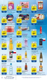 Tesco leták týden 42 Strana 6: Samyang Buldak Instantní nudle €59,90, Menu Gold Rýže jasmínová €149,90