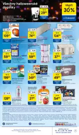 Tesco leták týden 42 Strana 9: Varta Energy Baterie AA nebo AAA, 6 ks €79,90
