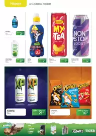 Tamda Foods leták týden 42 Strana 10: CocoXim kokosová voda €27,90, Hello my drink cola €9,50