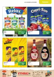 Tamda Foods leták týden 42 Strana 11: Retrio Merlot €59,90, Vitana koření