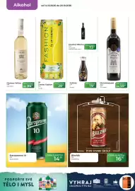 Tamda Foods leták týden 42 Strana 14: Fantasy vino €79,90, Staropramen 10 €14,50