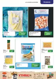 Tamda Foods leták týden 42 Strana 21: Star Pride crab cut mad s €249,00, Mooijer mraž. kukuřice €44,90