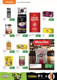 Tamda Foods leták týden 42 Strana 22: VittoTea lesní směs €12,90, Bercoff Priedušky & Kašel €15,90