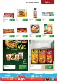 Tamda Foods leták týden 42 Strana 25: Funtastic Tortilla placky €24,90, Vincinni Muffin €21,50