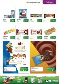 Tamda Foods leták týden 42 Strana 29: Ke Kafičku sušenky €17,90, Elit milkiss €10,90