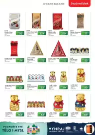 Tamda Foods leták týden 42 Strana 3: Lindt Lindor Milk €115,00, Lindt Lindor Assorted €115,00