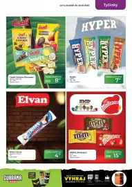 Tamda Foods leták týden 42 Strana 31: M&Ms, Maltesers €15,90, Casali Schoko-Bananen €8,50