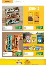 Tamda Foods leták týden 42 Strana 32: Celita Extasy €10,90, Leibniz KeksNCream €9,90