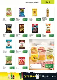 Tamda Foods leták týden 42 Strana 35: Golden Ghost Snack €12,50, Dr. Ensa brusinky v čokoládě €23,90