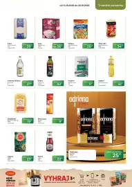 Tamda Foods leták týden 42 Strana 39: Sokra olivový olej €92,90, Kand kečup €22,90