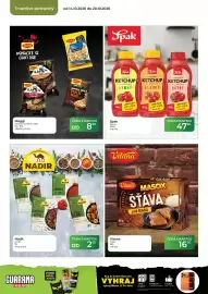 Tamda Foods leták týden 42 Strana 40: Spak kečup €47,90, Nadir koření €2,90