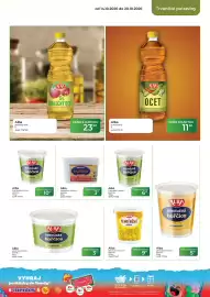 Tamda Foods leták týden 42 Strana 43: Alba plnotučné hořčice v kelímku €9,50, Alba kremzská hořčice v kelímku €10,90