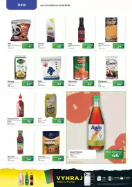 Tamda Foods leták týden 42 Strana 44: Sen Soy omáčka na vaření WOK €17,90, Tera rýžové nudle Pho €26,90