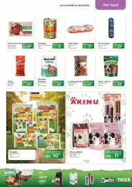 Tamda Foods leták týden 42 Strana 47: BowWow Premium pamíšky pro psy €20,50, Akinu Trénink €36,90