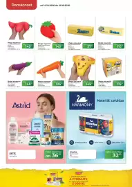 Tamda Foods leták týden 42 Strana 50: Mega squeeze pizza strečová jumbo €145,00, Mega squeeze mrkev strečová jumbo €125,00