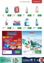 Tamda Foods leták týden 42 Strana 51: Dr. Beckmann čistič pračky €79,90, Somat tablety do myčky €249,90