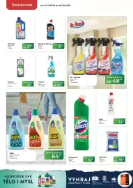 Tamda Foods leták týden 42 Strana 52: Dubrava Soda €16,50, Frosch čistič €64,90