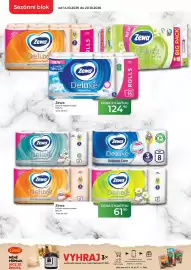 Tamda Foods leták týden 42 Strana 8: NEW DESIGN NEW DESIGN NEW DESIGN Sezónní blok od 14.10.2026 do 20.10.2026 CO2 REDUCED