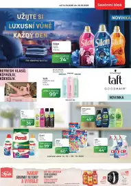 Tamda Foods leták týden 42 Strana 9: Taft good hair sprej €99,90, Schauma šampon €49,90