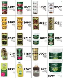 Save Hyper catalogue Page 11: Buffet Olives Calamata €255,99, Crispa Gold Sunflower Oil €799,99