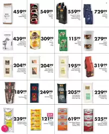 Save Hyper catalogue Page 17: Freshpak Freezo Powder Original €239,99, Red Espresso Freeze/Matcha Crème €229,99