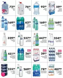 Save Hyper catalogue Page 18: Acqua Panna Still/S.pellegrini Still/Sparkling Water €447,99, Valpre Still Water €169,99