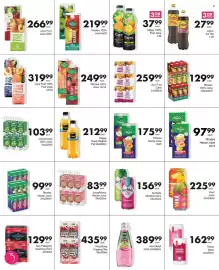 Save Hyper catalogue Page 20: Rhodes Nectar Juice €97,99, Liqui Fruit Cans €259,99