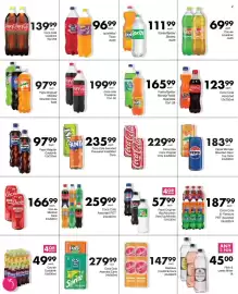 Save Hyper catalogue Page 21: Coca Cola Assorted Cans €279,99, Fitch & Leeds Mixer €45,00