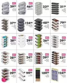 Save Hyper catalogue Page 24: Tressle Paper Roll 2 €9,99, UBL Foil BBQ Tray €23,99
