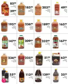 Save Hyper catalogue Page 8: Mamas BBQ Sauce €51,99, Mama's Peri Peri Sauce €85,99